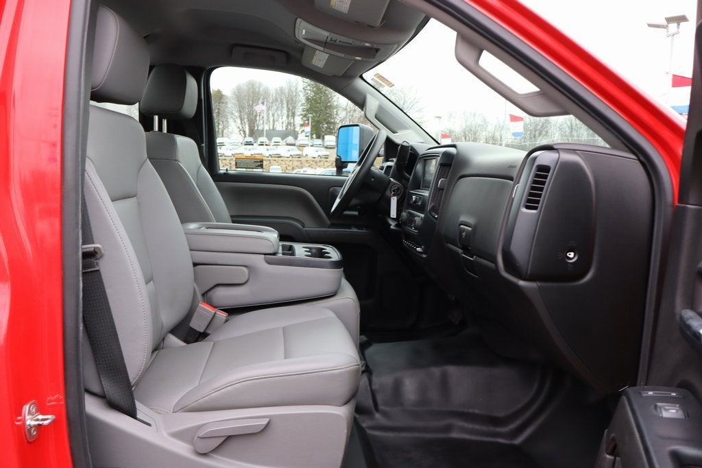 2019 Chevrolet Silverado 4500 HD Work Truck