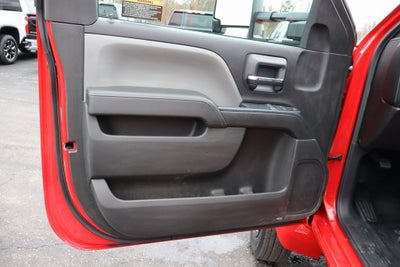 2019 Chevrolet Silverado 4500 HD Work Truck