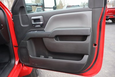 2019 Chevrolet Silverado 4500 HD Work Truck