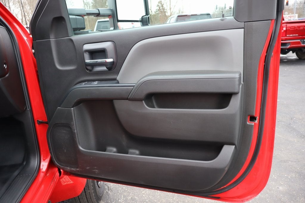 2019 Chevrolet Silverado 4500 HD Work Truck