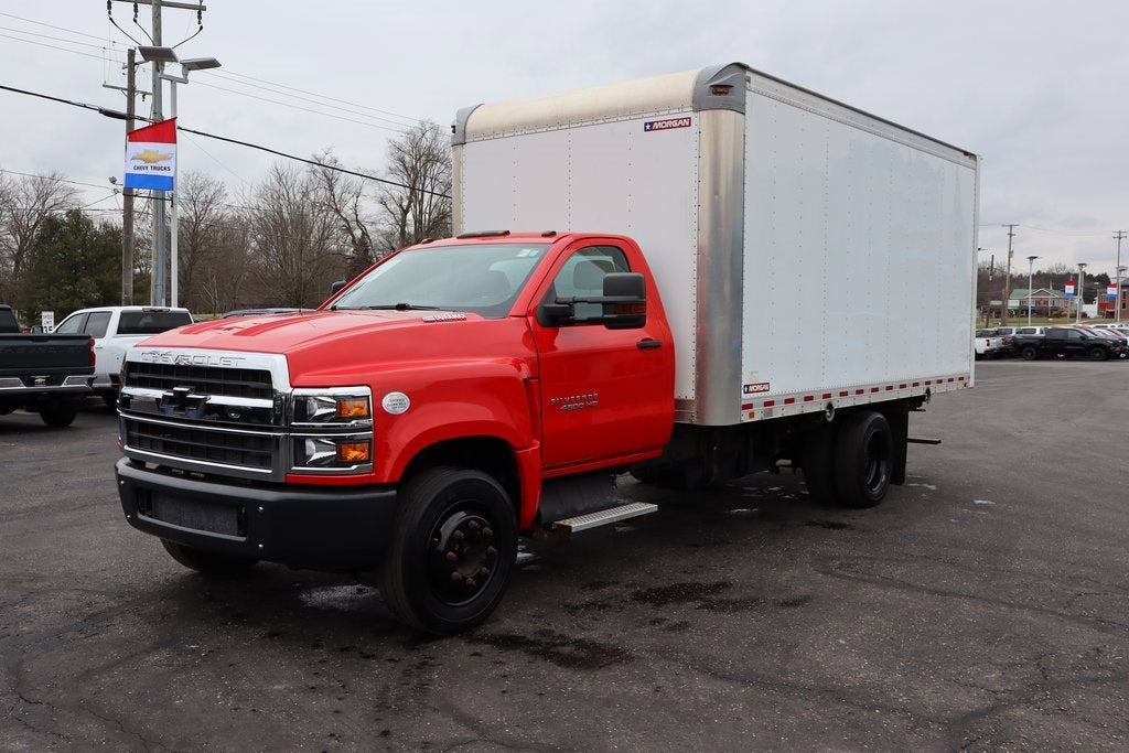 2019 Chevrolet Silverado 4500 HD Work Truck