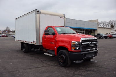 2019 Chevrolet Silverado 4500 HD Work Truck