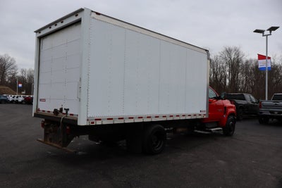 2019 Chevrolet Silverado 4500 HD Work Truck