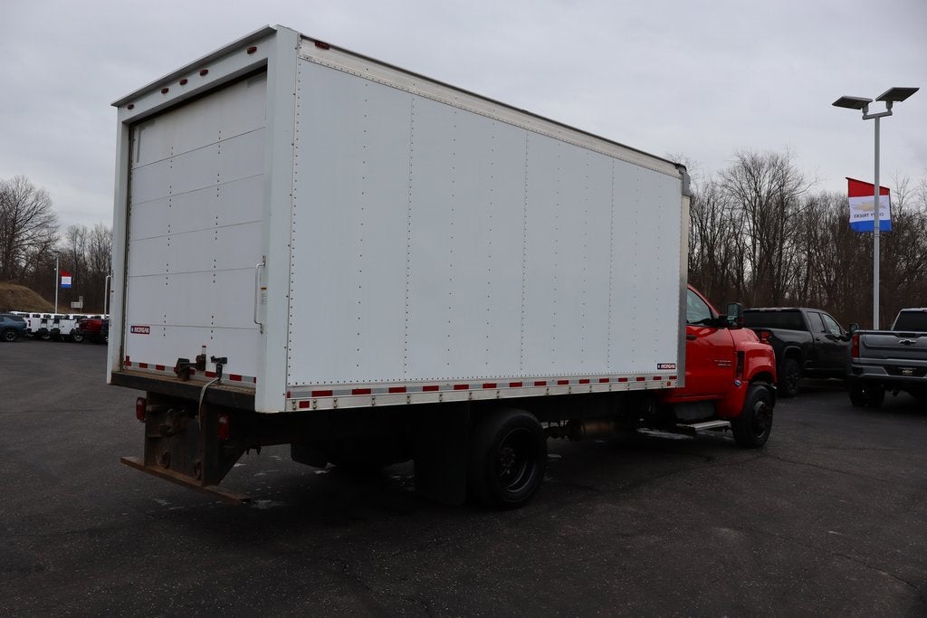 2019 Chevrolet Silverado 4500 HD Work Truck