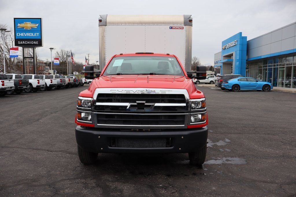 2019 Chevrolet Silverado 4500 HD Work Truck