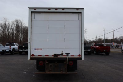 2019 Chevrolet Silverado 4500 HD Work Truck
