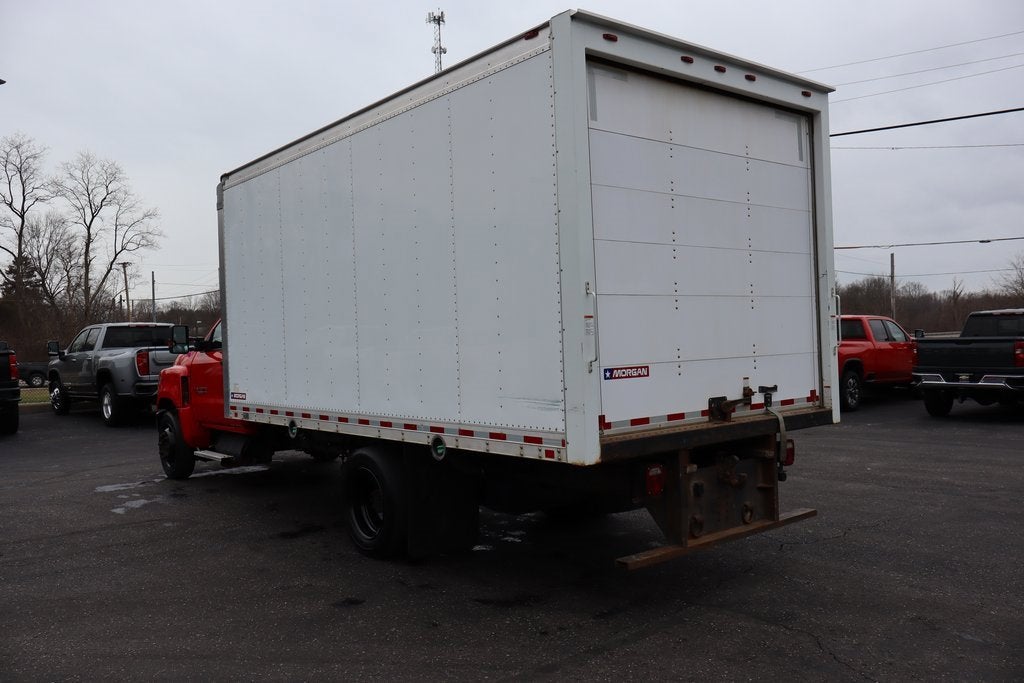 2019 Chevrolet Silverado 4500 HD Work Truck