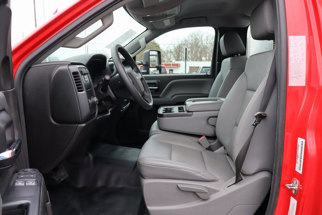 2019 Chevrolet Silverado 4500 HD Work Truck