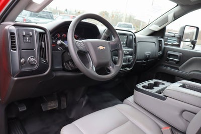 2019 Chevrolet Silverado 4500 HD Work Truck