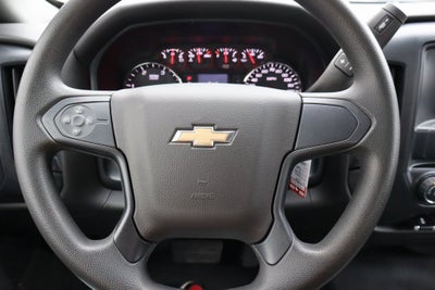 2019 Chevrolet Silverado 4500 HD Work Truck