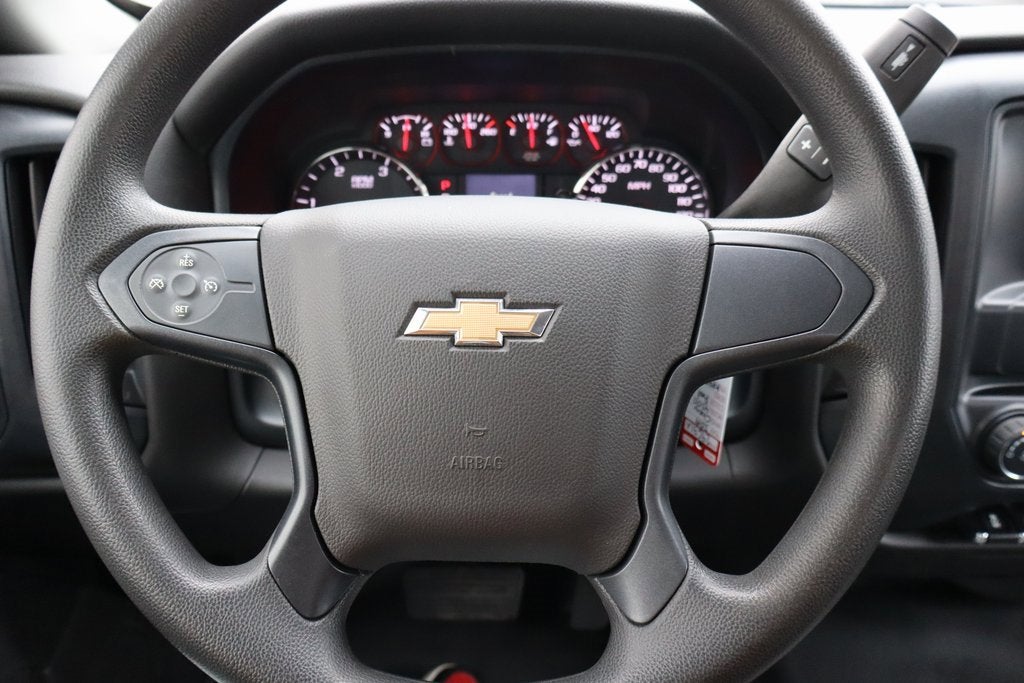 2019 Chevrolet Silverado 4500 HD Work Truck