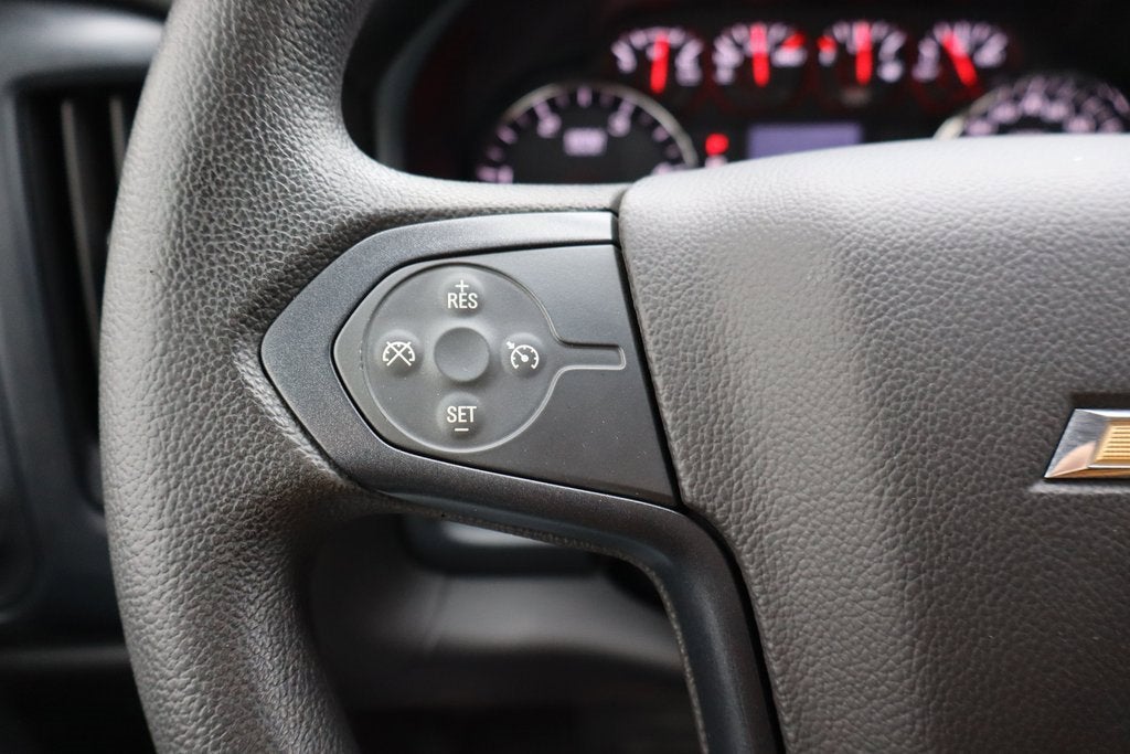 2019 Chevrolet Silverado 4500 HD Work Truck