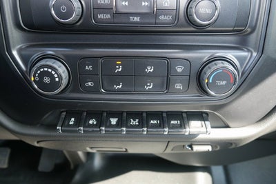 2024 Chevrolet Silverado 5500 HD Work Truck