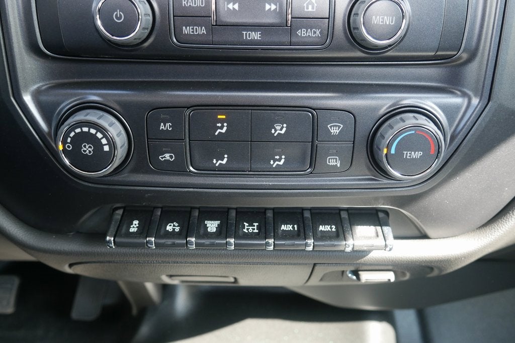 2024 Chevrolet Silverado 5500 HD Work Truck