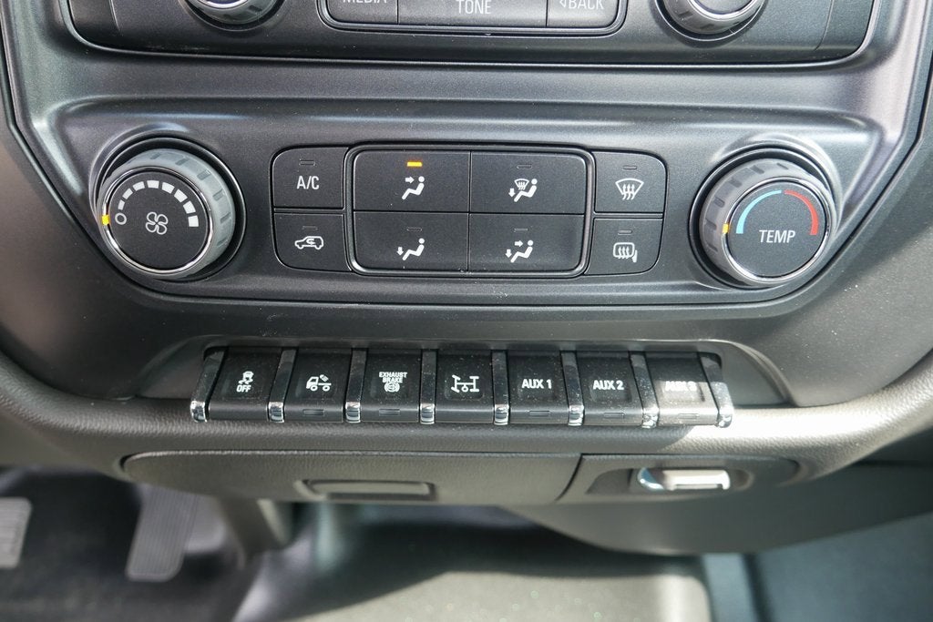 2024 Chevrolet Silverado 5500 HD Work Truck