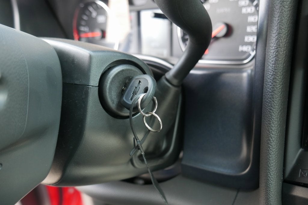 2024 Chevrolet Silverado 5500 HD Work Truck