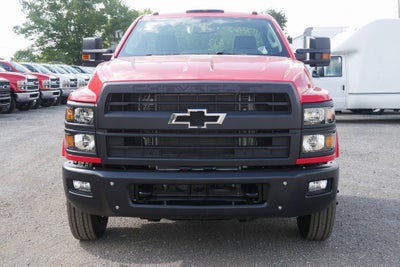 2024 Chevrolet Silverado 5500 HD Work Truck