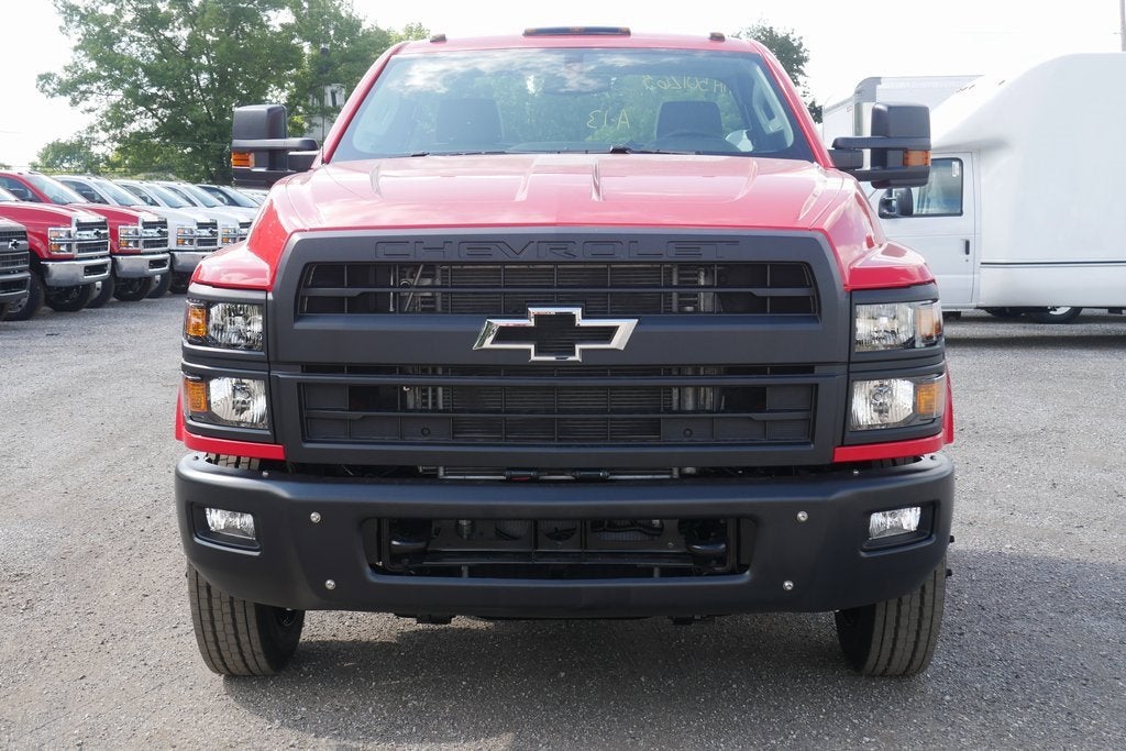 2024 Chevrolet Silverado 5500 HD Work Truck