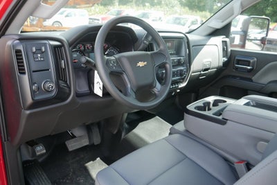 2024 Chevrolet Silverado 5500 HD Work Truck