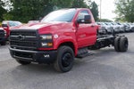 2024 Chevrolet Silverado 5500 HD Work Truck