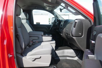 2024 Chevrolet Silverado 5500 HD Work Truck