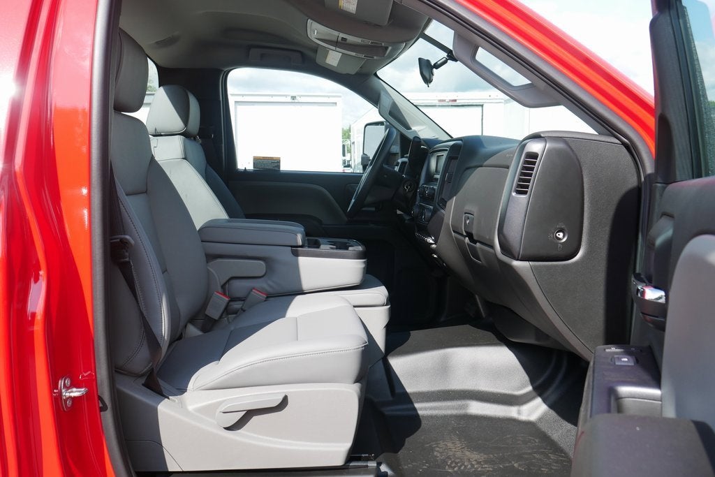 2024 Chevrolet Silverado 5500 HD Work Truck