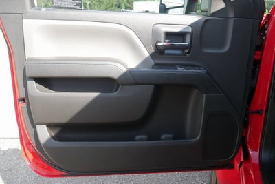 2024 Chevrolet Silverado 5500 HD Work Truck