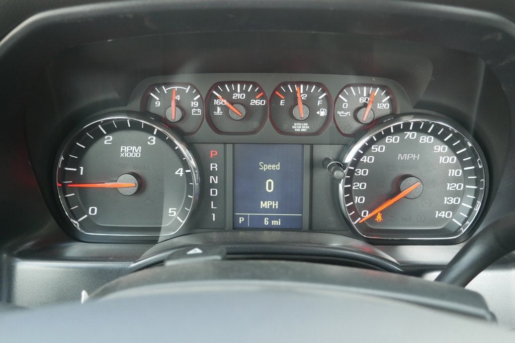 2024 Chevrolet Silverado 5500 HD Work Truck