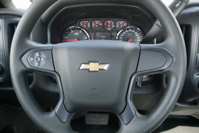 2024 Chevrolet Silverado 5500 HD Work Truck