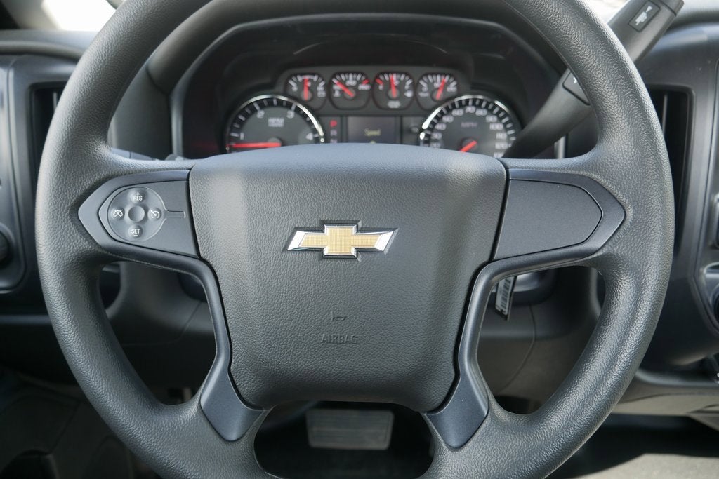 2024 Chevrolet Silverado 5500 HD Work Truck