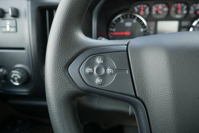 2024 Chevrolet Silverado 5500 HD Work Truck