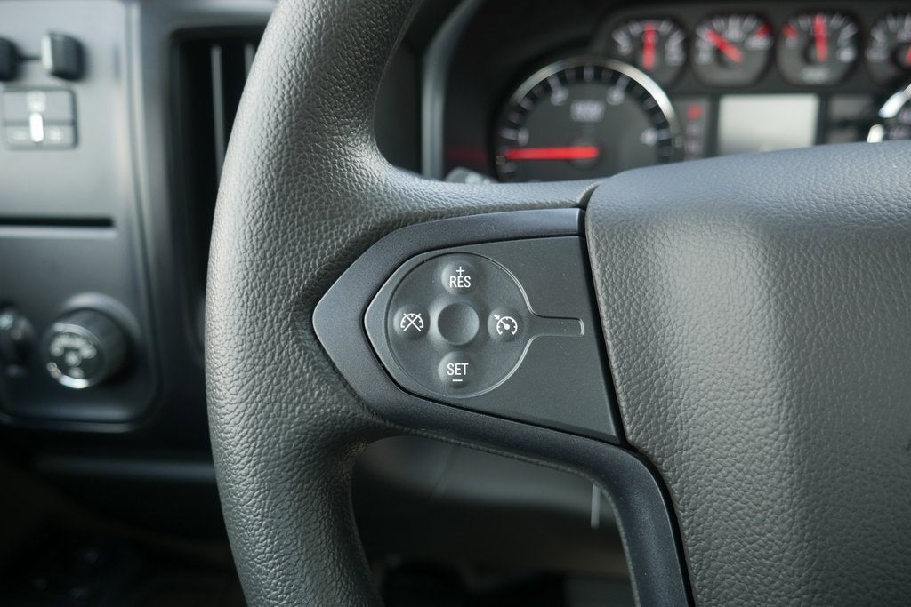 2024 Chevrolet Silverado 5500 HD Work Truck