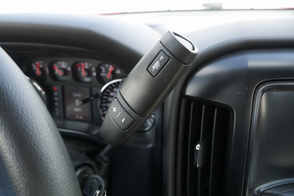 2024 Chevrolet Silverado 5500 HD Work Truck