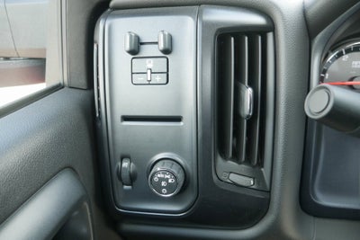 2024 Chevrolet Silverado 5500 HD Work Truck