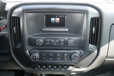 2024 Chevrolet Silverado 5500 HD Work Truck