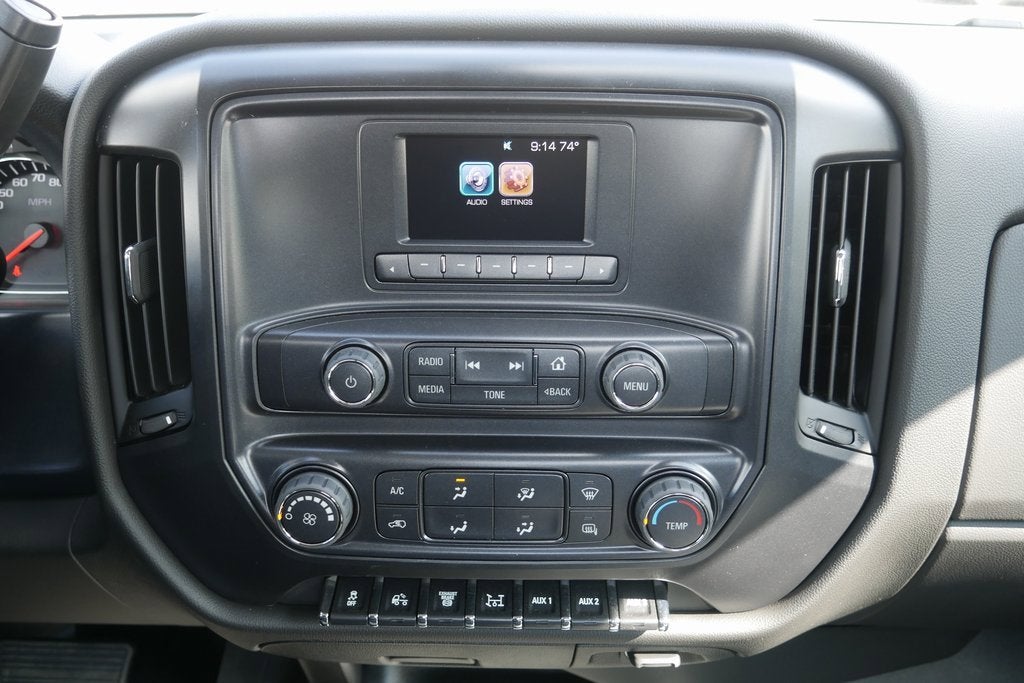 2024 Chevrolet Silverado 5500 HD Work Truck