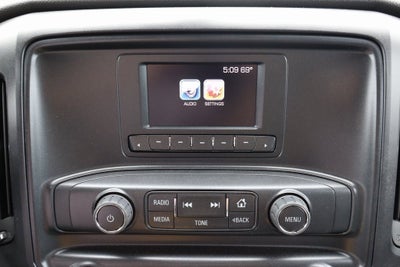 2024 Chevrolet Silverado 5500 HD Work Truck