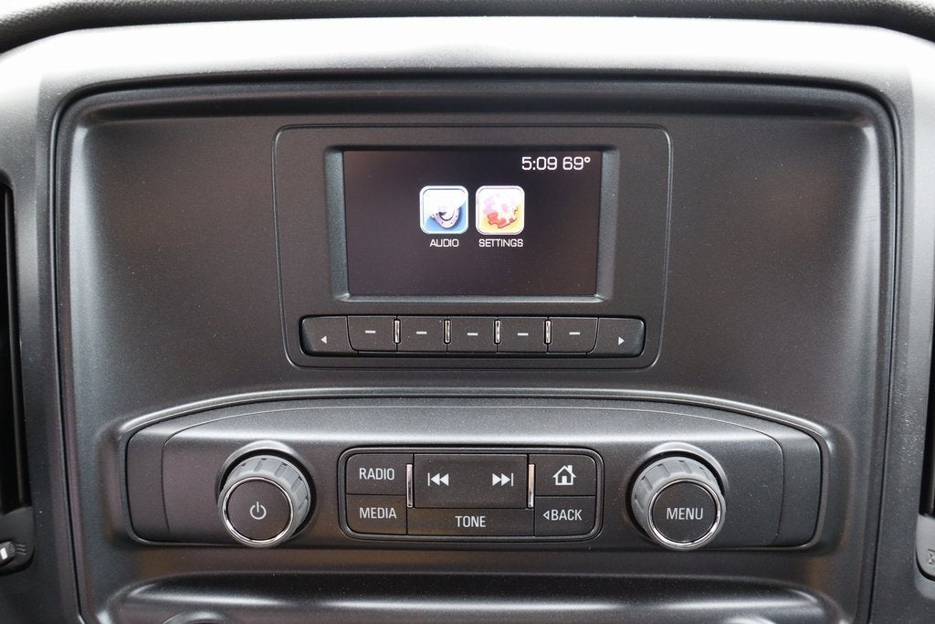 2024 Chevrolet Silverado 5500 HD Work Truck