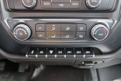 2024 Chevrolet Silverado 5500 HD Work Truck