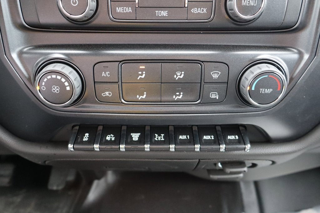 2024 Chevrolet Silverado 5500 HD Work Truck