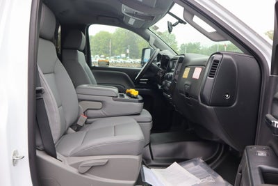 2024 Chevrolet Silverado 5500 HD Work Truck