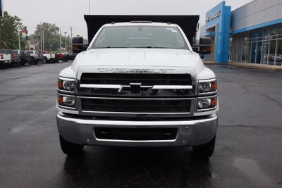 2024 Chevrolet Silverado 5500 HD Work Truck