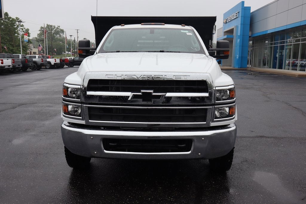 2024 Chevrolet Silverado 5500 HD Work Truck