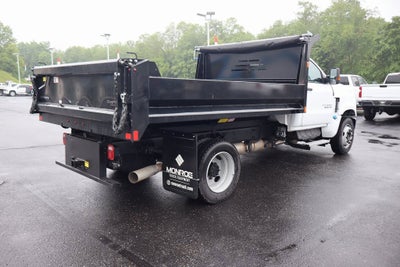 2024 Chevrolet Silverado 5500 HD Work Truck