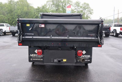 2024 Chevrolet Silverado 5500 HD Work Truck