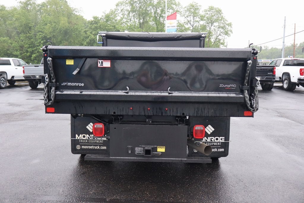 2024 Chevrolet Silverado 5500 HD Work Truck