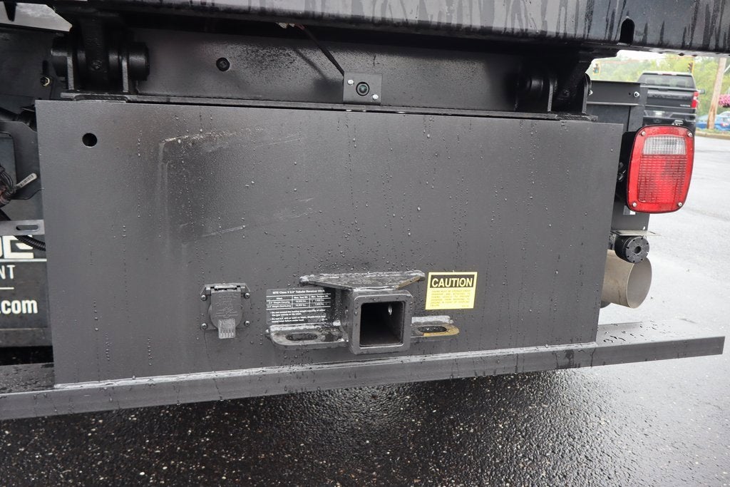 2024 Chevrolet Silverado 5500 HD Work Truck