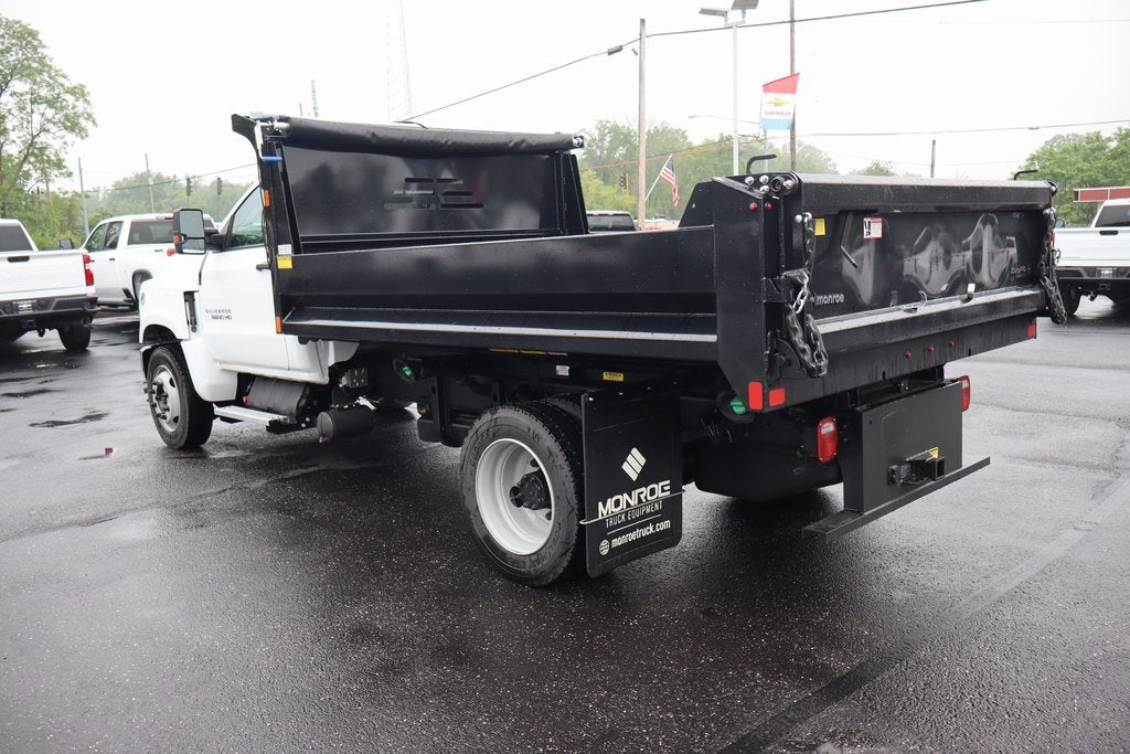 2024 Chevrolet Silverado 5500 HD Work Truck