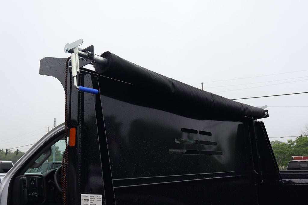 2024 Chevrolet Silverado 5500 HD Work Truck