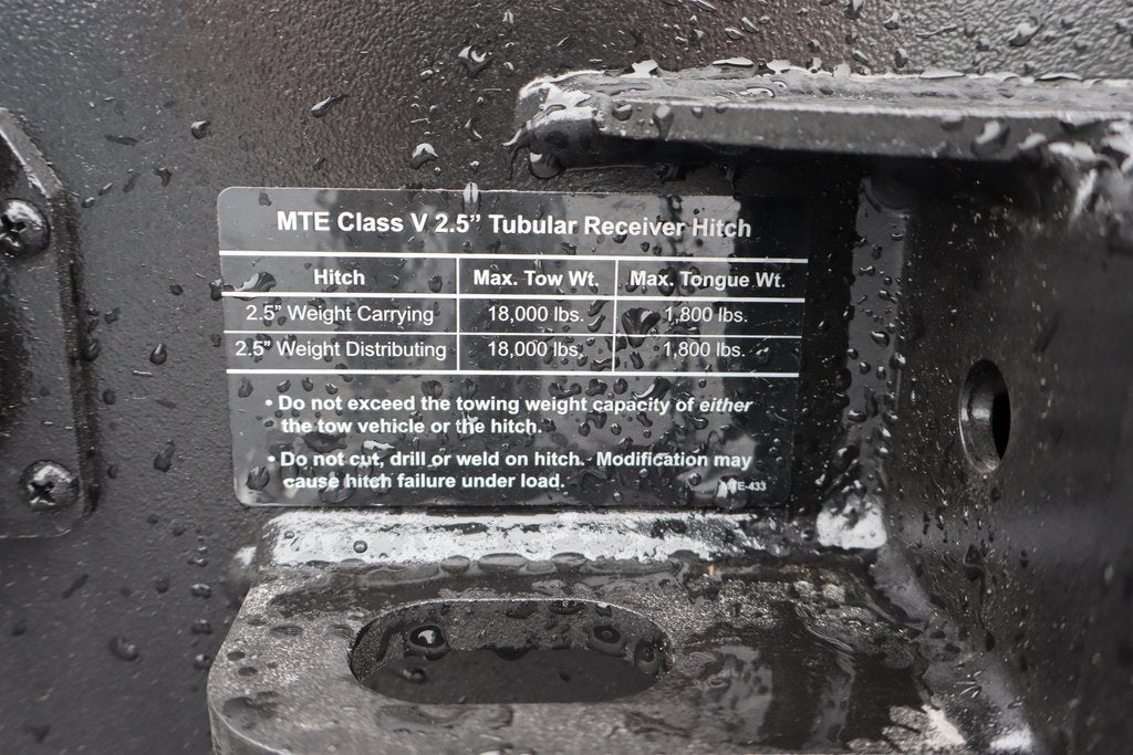 2024 Chevrolet Silverado 5500 HD Work Truck